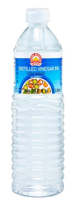 GOLDEN MOUNTAIN DISTILLED VINEGAR 980ML