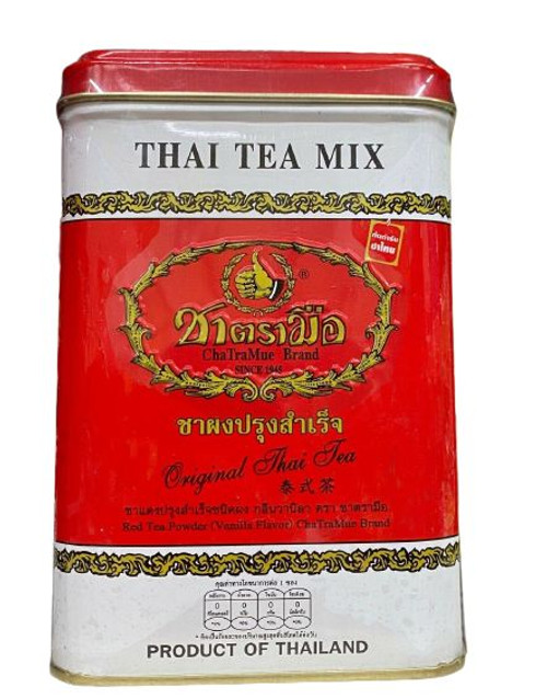 NO.1 THAI TEA MIX CAN 50TB