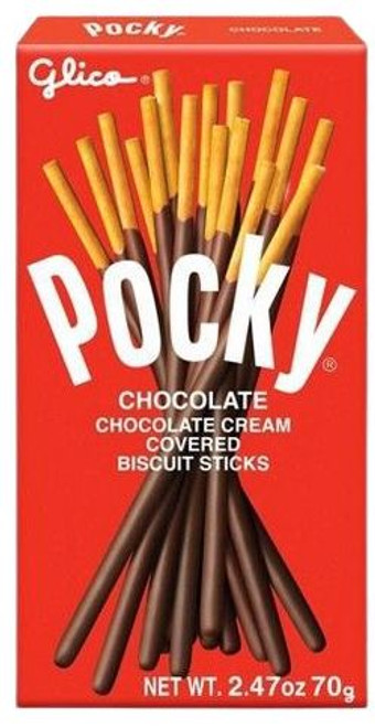 POCKY STICKS CHOCOLATE 47G