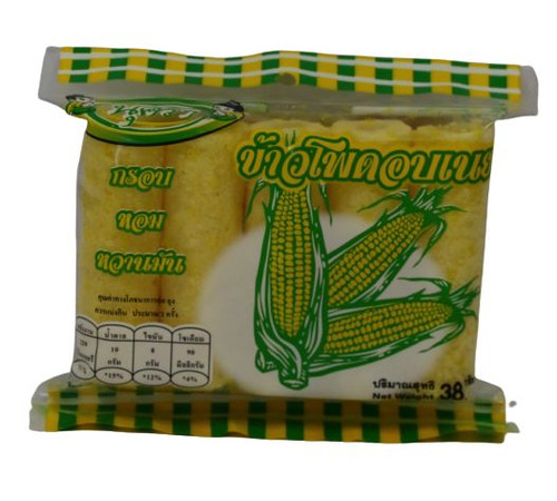 NUCHSARA CORN W/BUTTER 38G