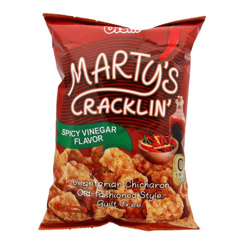 OISHI MARTYS SPICY VINEGAR 90G