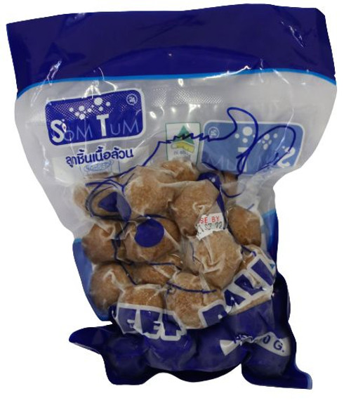 SOMTUM BEEF BALLS 370G