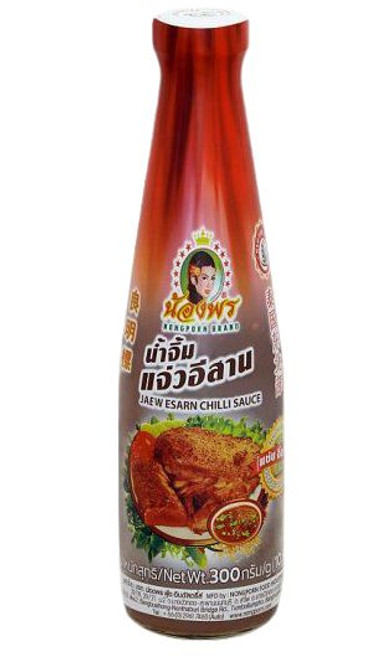 NONGPORN ESARN CHILLI SAUCE 300G