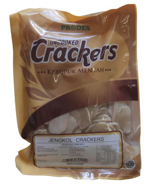 PRODES JENGKOL CRACKERS 250G