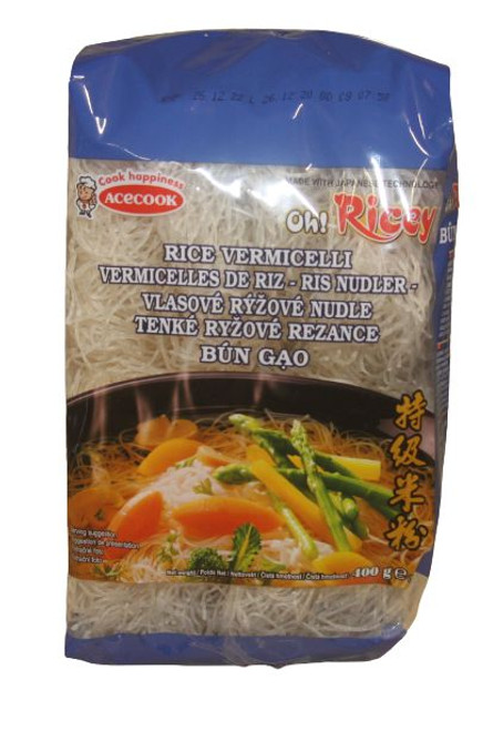 OH!RICEY RICE VERMICELLI 400G