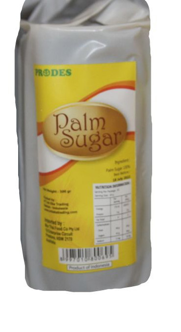 PRODES PALM SUGAR 500G