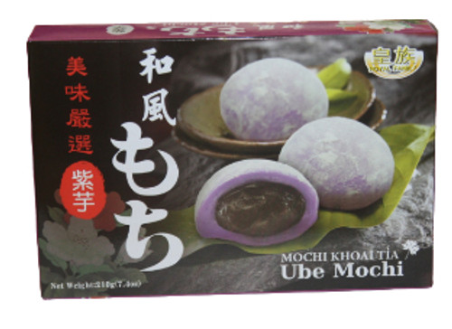 ROYAL FAMILY MOCHI UBE 210G