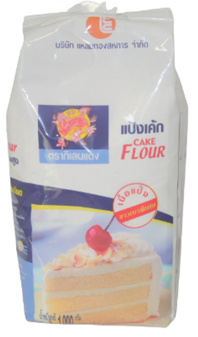 RED KIRIN CAKE FLOUR (THAI) 1000G