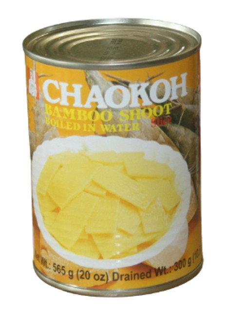 CHAOKOH BAMBOO SHOOT SLICE 565G