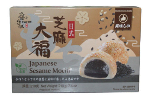 FUN TW MOCHI SESAME 210G