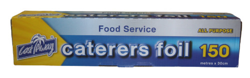 LAST AWAY CATERERS FOIL 150MX30CM