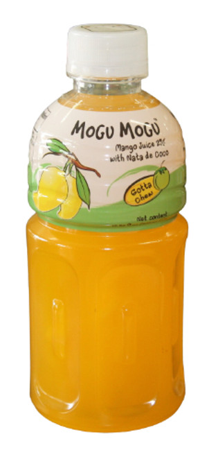 MOGU MOGU MANGO DRINK 320ML