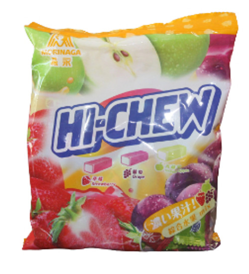 HI-CHEW MORINAGA MIXED FRUITS 110G