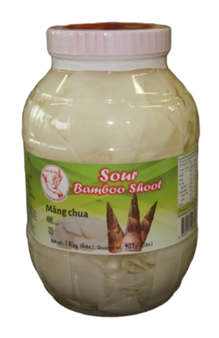 PIGEON SOUR BAMBOO SHOOT SLICE 1.8KG