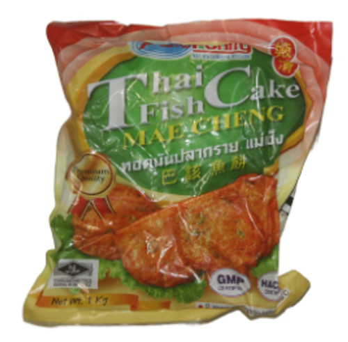 MAE CHENG THAI FISH CAKE 1KG