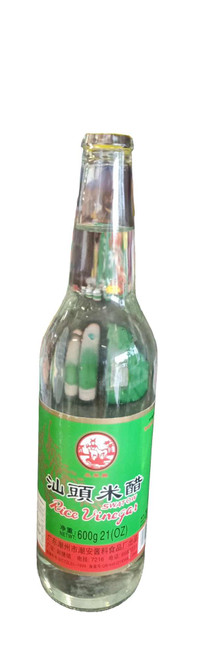 SWATOW RICE VINEGAR 600G