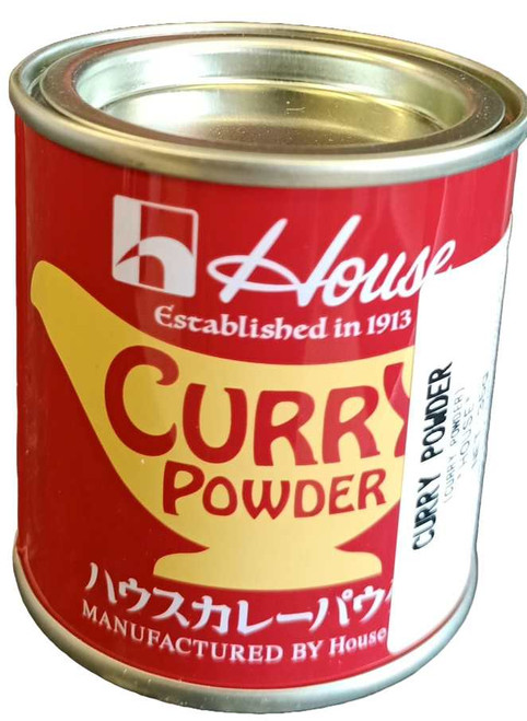 HOUSE CURRY POWDER 35G