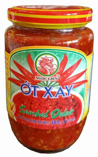 NGOC LIEN SAMBAL OELEK 385G