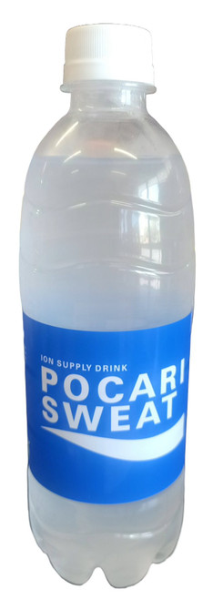 POCARI SWEAT DRINK 500ML