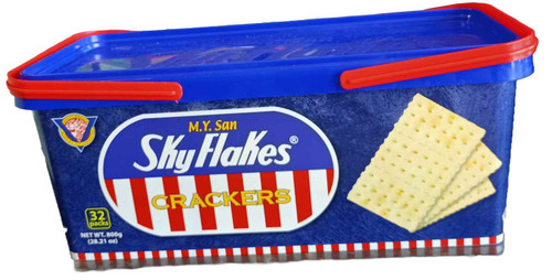 MY SAN SKYFLAKES CRACKERS 800G