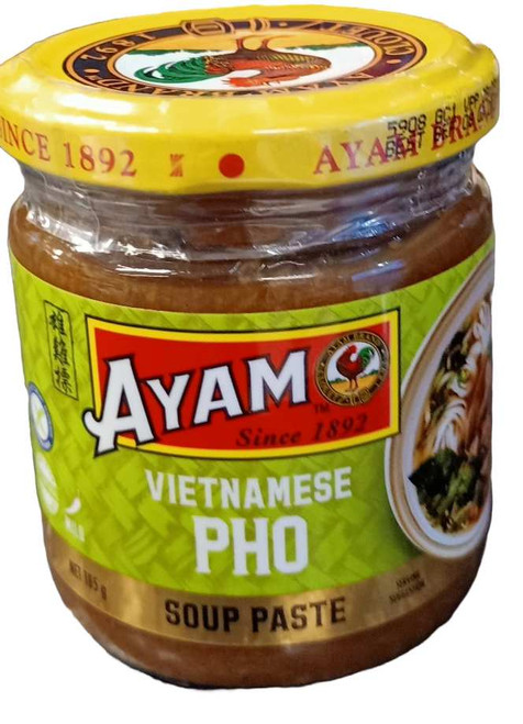 AYAM VIETNAMESE PHO SOUP PASTE 185G