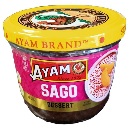AYAM SAGO DESERT 200G