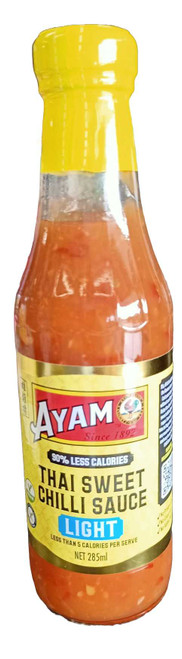 AYAM THAI SWEET CHILLI SAUCE LIGHT 285ML