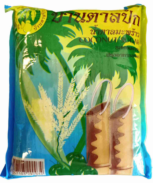 BAN DTAHN BUK COCONUT SUGAR 1KG
