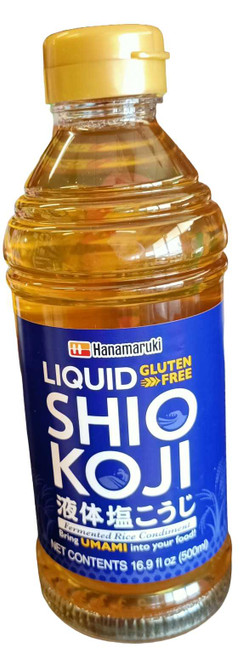 HANAMARUKI SHIO KOJI 500ML
