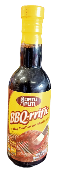 DATU PUTI BBQ MARINADE 350ML