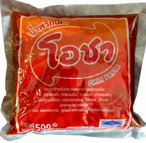 OCHA CHILLI PASTE 500G