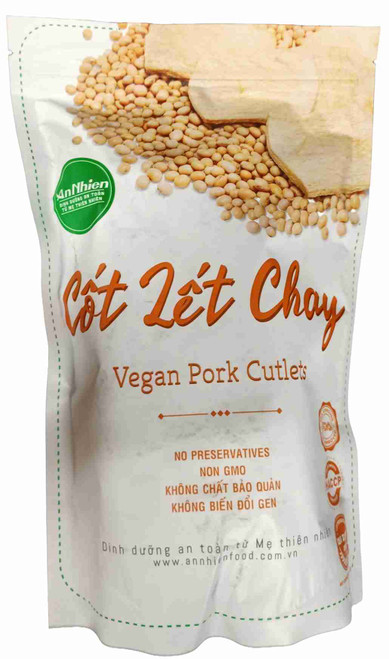 AN NHIEN VEGAN PORK CUTLETS 150G