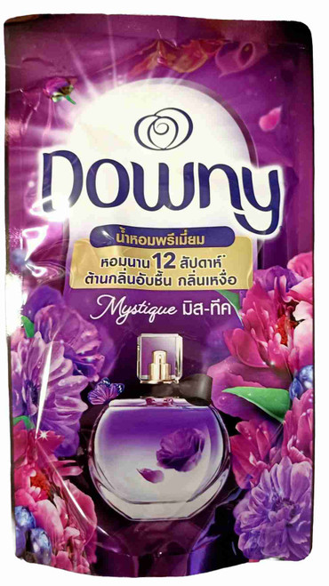 DOWNY PREMIUM FABRIC SOFTENER MYSTIQUE 470ML