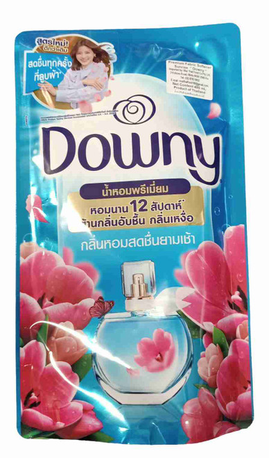 DOWNY PREMIUM FABRIC SOFTENER SUNRISE 480ML