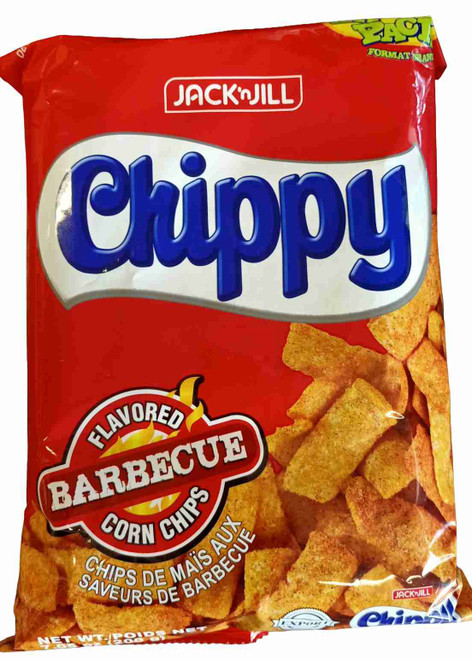J&J CHIPPY BBQ (RED) PARTY PACK 200G