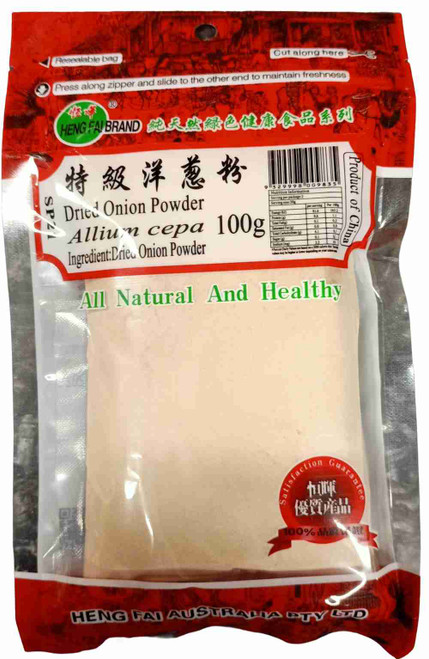 HENG FAI DRIED ONION POWDER 100G