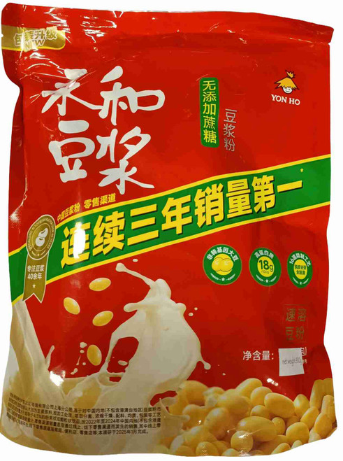 YONHO SOYBEAN POWDER 350G