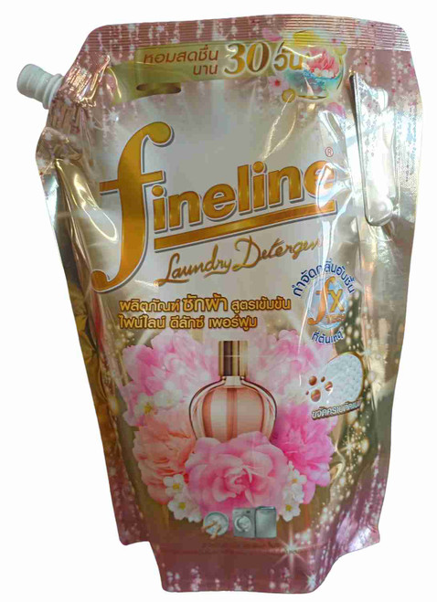 FINELINE LAUNDRY DETERGENT SPARKLING GOLD 1250ML