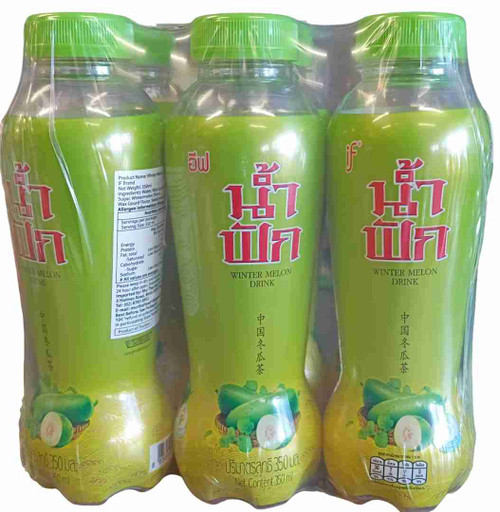 IF WINTER MELON ( 6 X 350ML) PACK