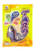 TARO FISH SNACK (SPICY YELLOW) 25G