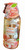 BE NICE PEACH LOVE ROSY SHOWER GEL 450ML