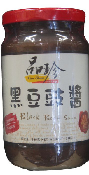 PUN CHUN BLACK BEAN SAUCE 380GM