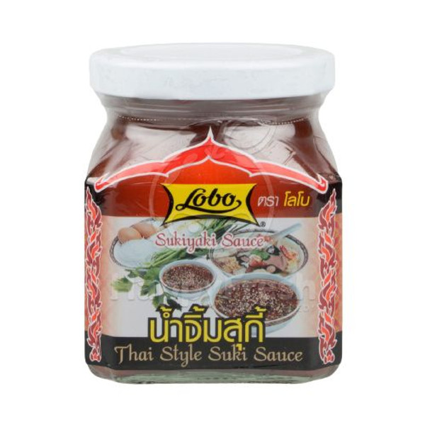 LOBO THAI SUKIYAKI SAUCE 260G