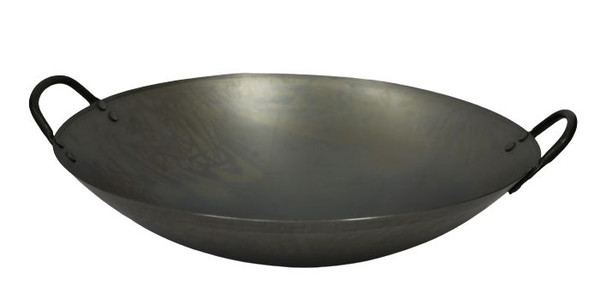 WOK 14" ROUND DEEP