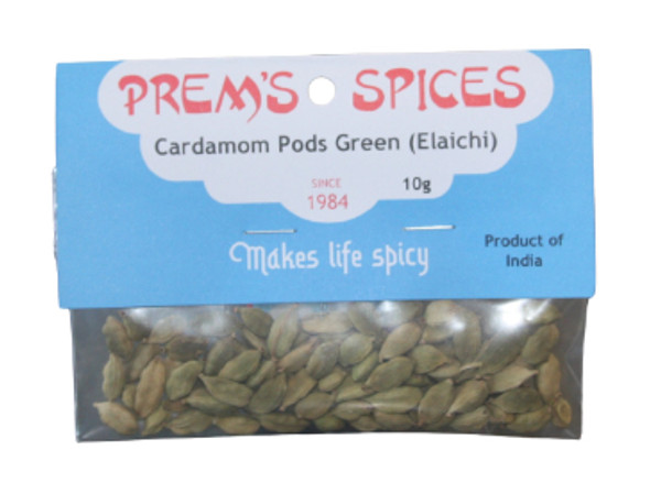 PREMS CARDAMON PODS 6G