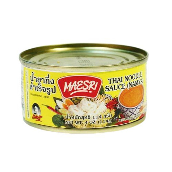 MAESRI NAMYA CURRY PASTE 114G