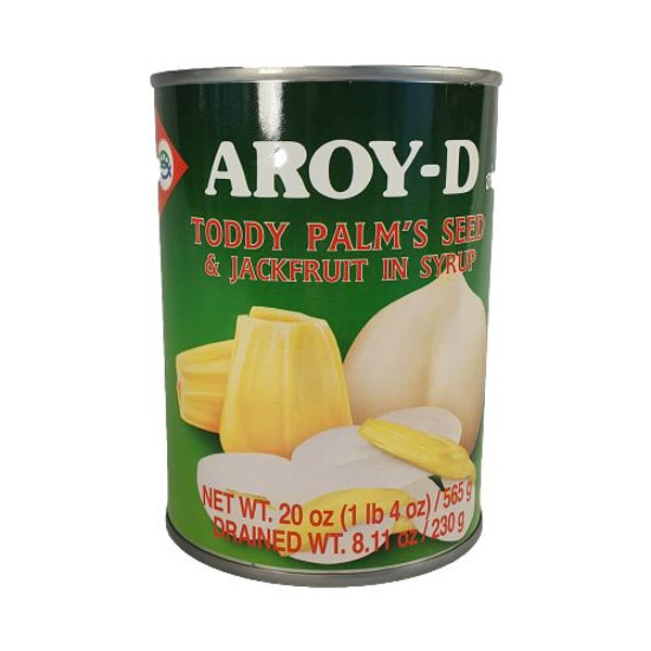 AROY D PALM/JACKFRUIT 565G