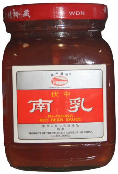 CN RED BEAN CURD 250G