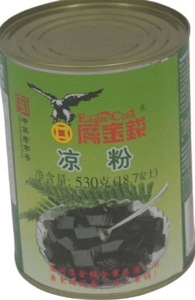 EAGLE COIN GRASS JELLY 530gm