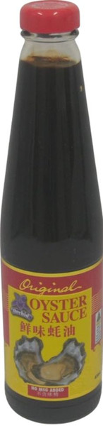 PACIFIC ORCHID OYSTER SAUCE 430ML